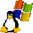 Linux + Windows